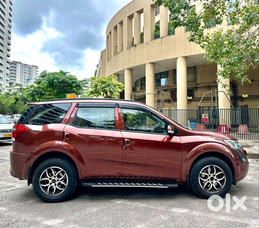 Mahindra Xuv500 W5, 2019, Diesel