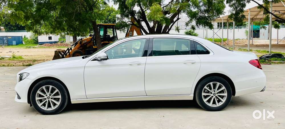 Mercedes-benz E-class E350d, 2017, Diesel