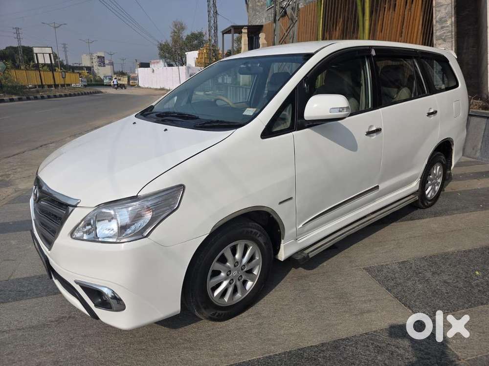 Toyota Diesel Car 2014