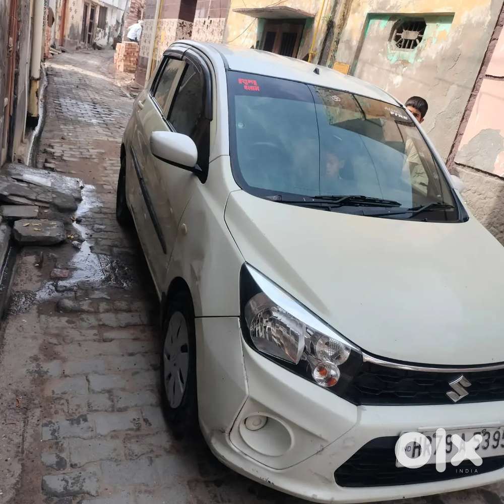 Maruti Suzuki Celerio 2018 Lpg 74000 Km Driven