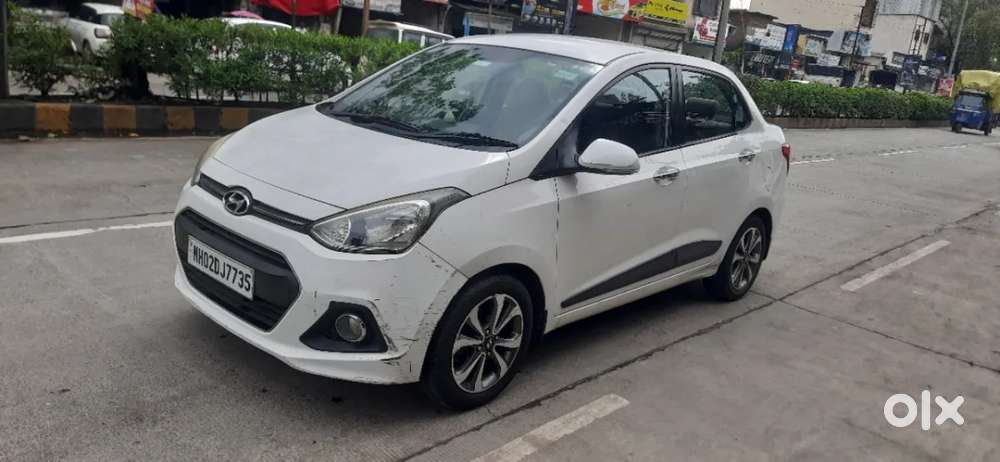 Hyundai Xcent 1.2 S Abs Petrol, 2014, Petrol