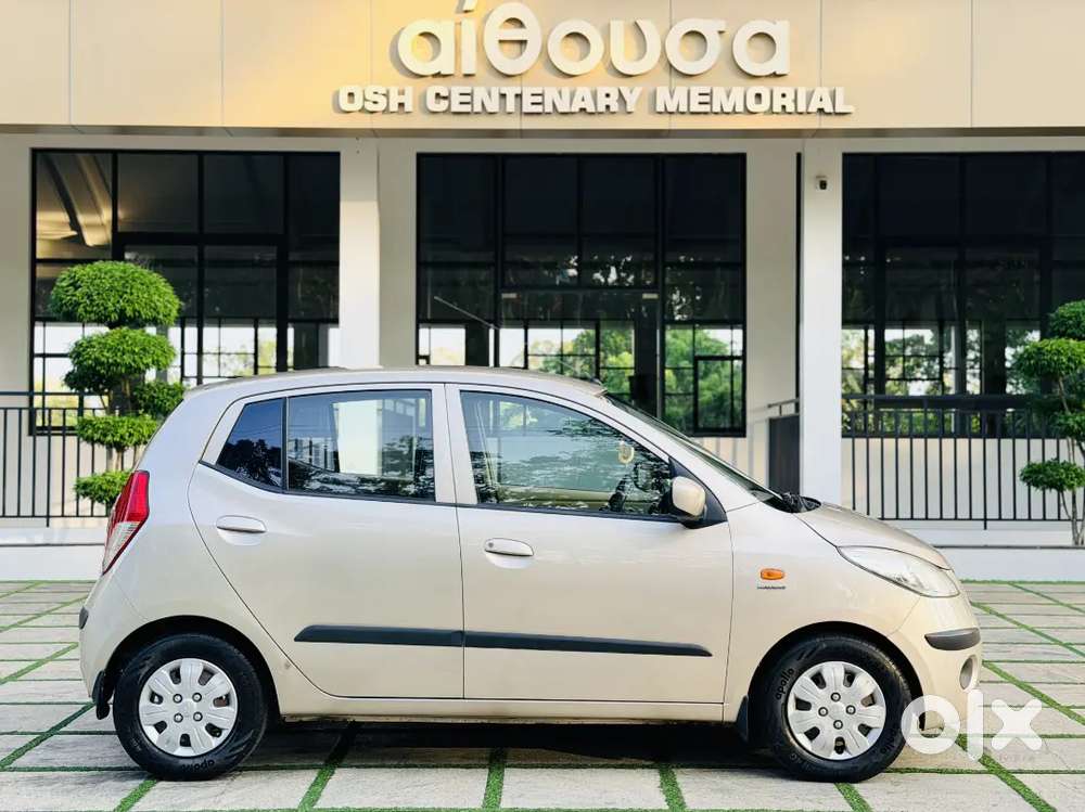 2010 Hyundai I10 Magna Single Owner Well Maintained Kottayam