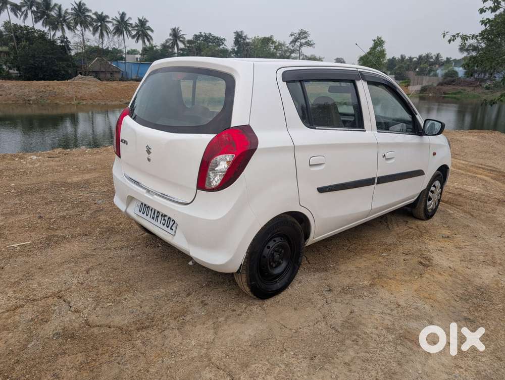Maruti Suzuki Alto 800 2019-2023 0.8 Vxi, 2023, Petrol