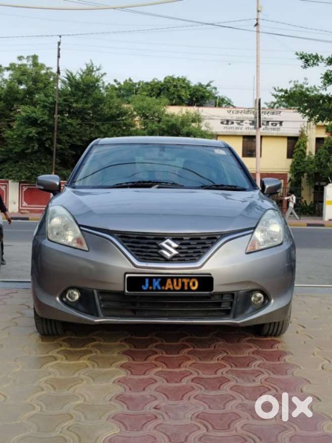 Maruti Suzuki Baleno Zeta, 2017, Petrol