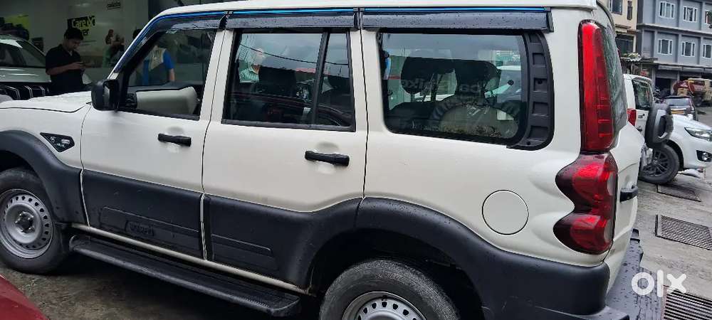 Mahindra Scorpio Classic 2024