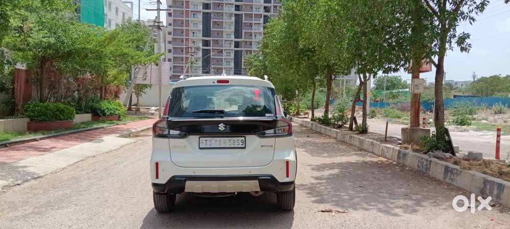 Maruti Suzuki Xl6 1.5 Zeta Mt, 2022, Petrol
