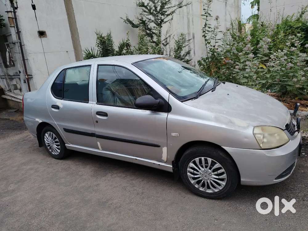 Tata Indigo Cs 2007