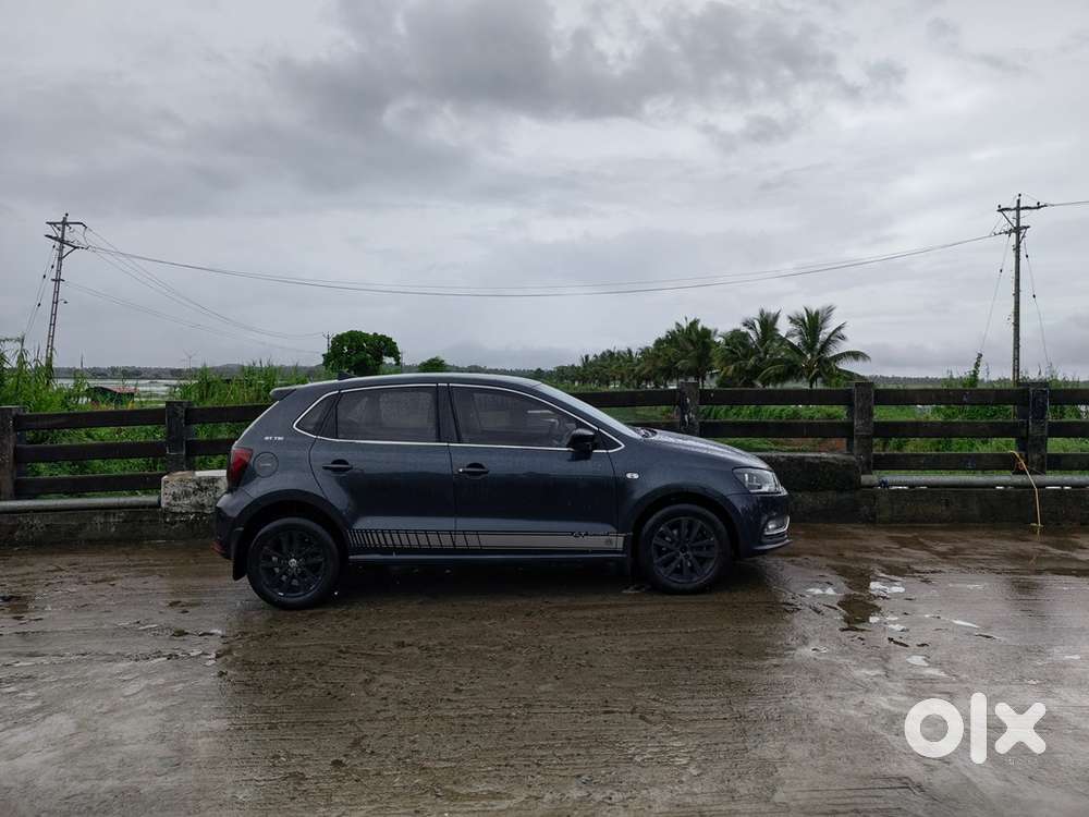Volkswagen Polo Gt 2015