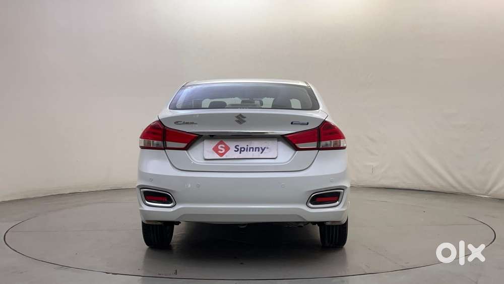 Maruti Suzuki Ciaz 1.5 Alpha Shvs Amt, 2019, Petrol