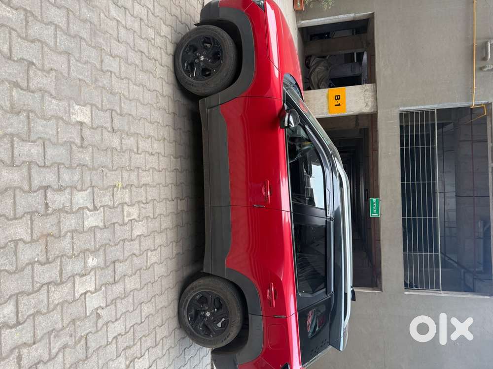 Maruti Brezza Zxi 2022