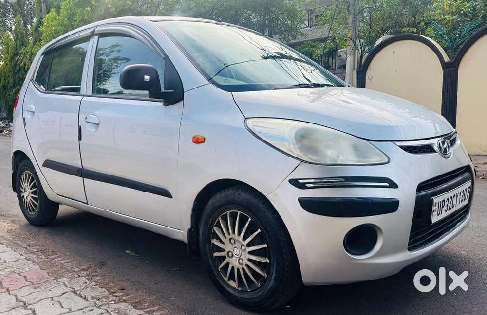 Hyundai I10 2009 Petrol 78502 Km Driven