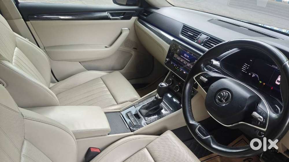 Skoda Superb 2.0 L&k Tsi At, 2021, Petrol