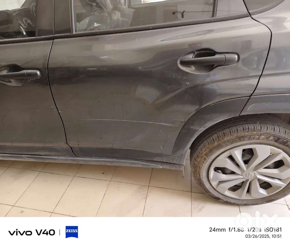 Maruti Suzuki Fronx Sigma Petrol 2024