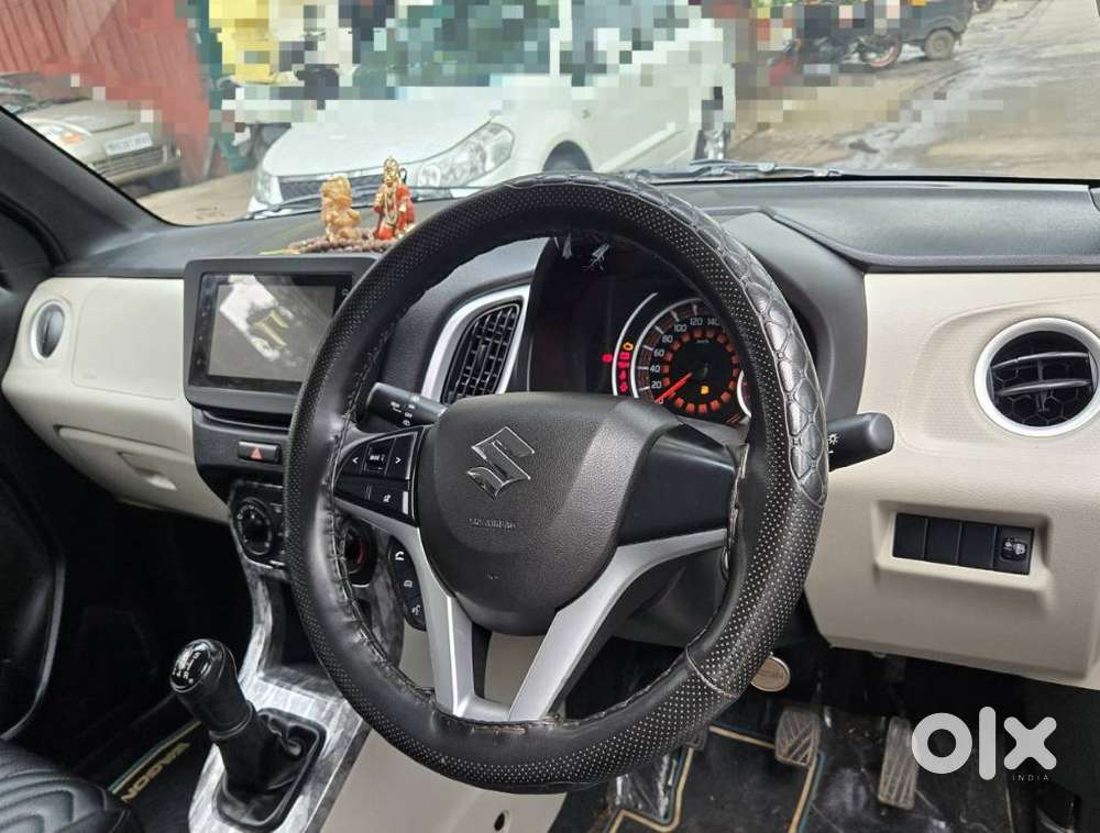 Maruti Suzuki Wagon R Zxi, 2019, Petrol
