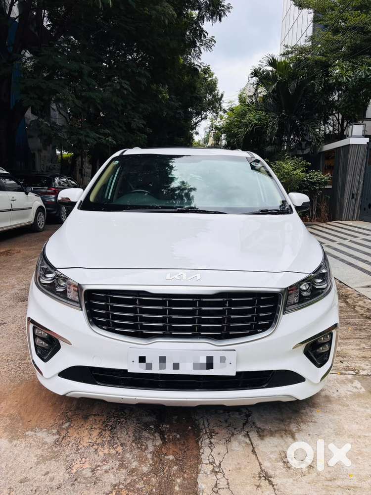Kia Carnival Limousine Plus 7 Str, 2021, Diesel
