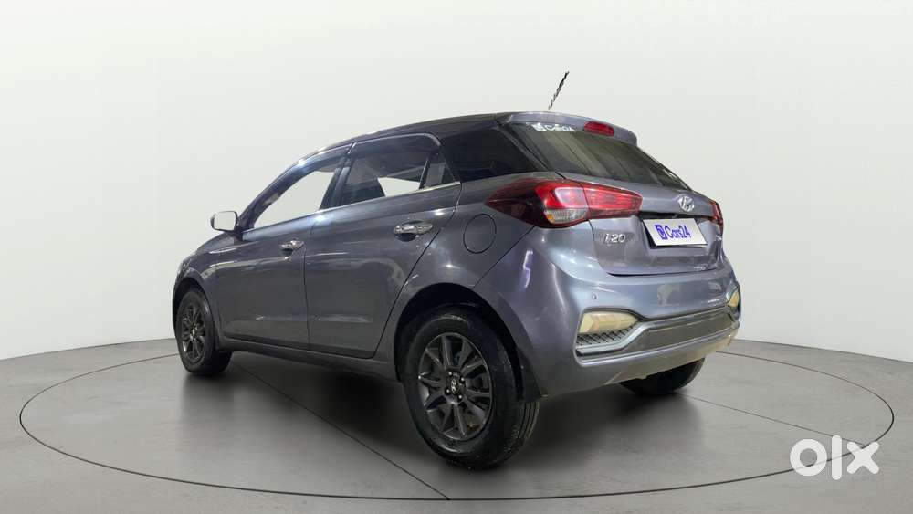 Hyundai Elite I20 Sportz Plus, 2019, Petrol