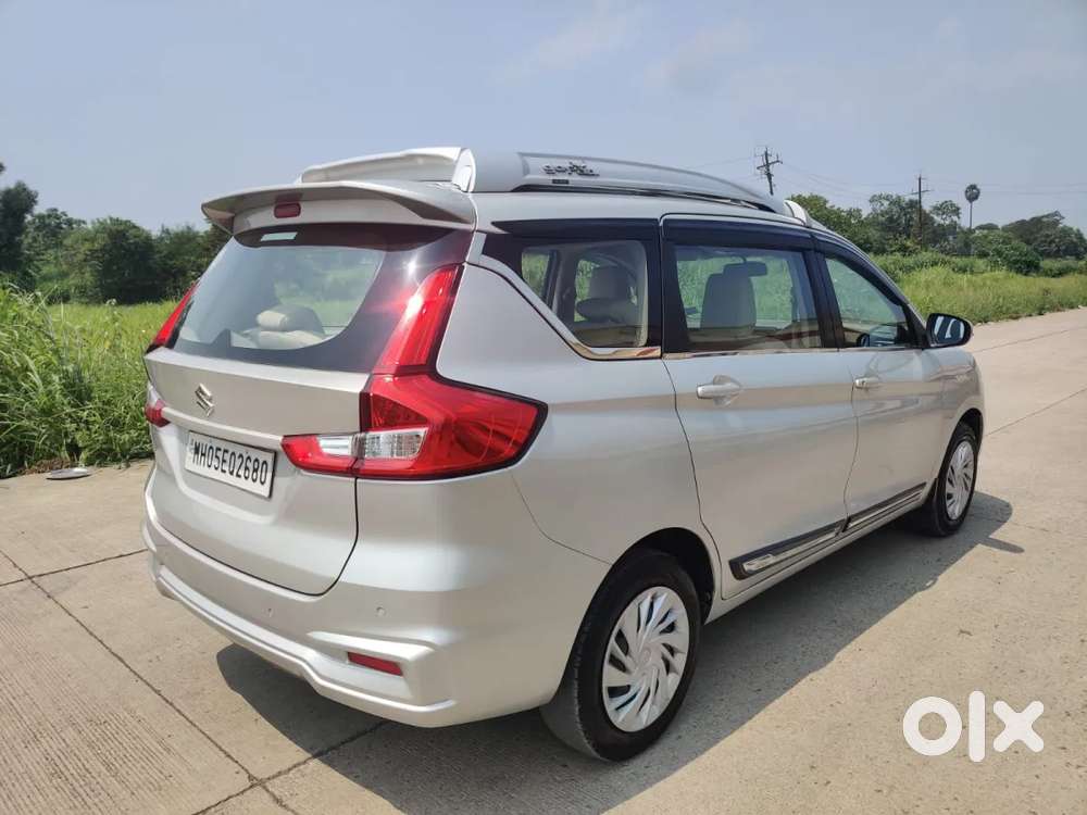 Maruti Suzuki Ertiga Vxi Cng, 2021, Cng & Hybrids