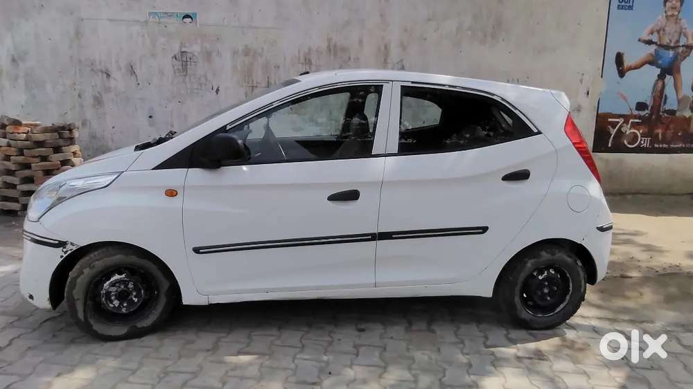 Hyundai Eon 2017 Lpg Good Condition