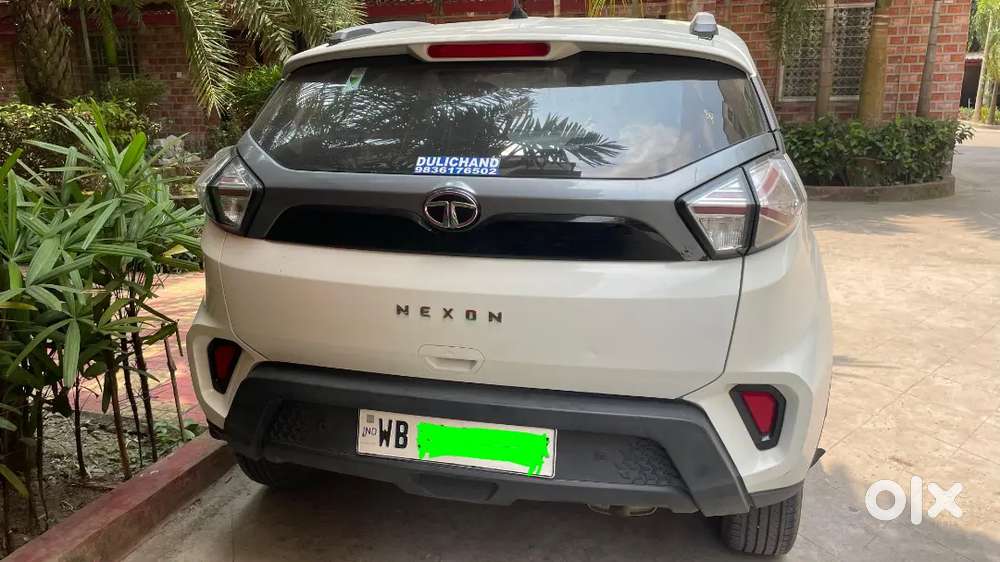 Tata Nexon 2021 Petrol Well Maintained Direct Owner.