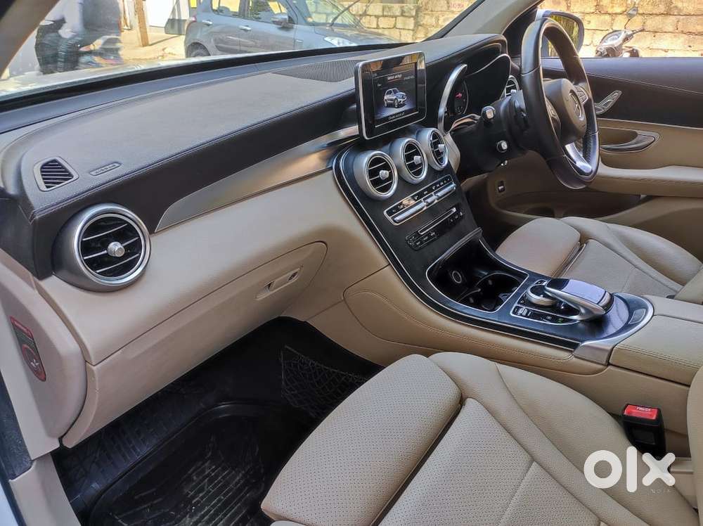 Mercedes-benz Glc 220d 4matic, 2019, Diesel