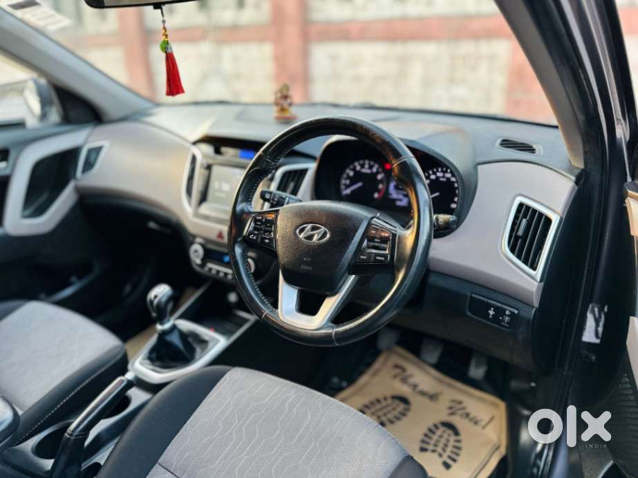 Hyundai Creta 1.6 Sx Petrol, 2019, Petrol