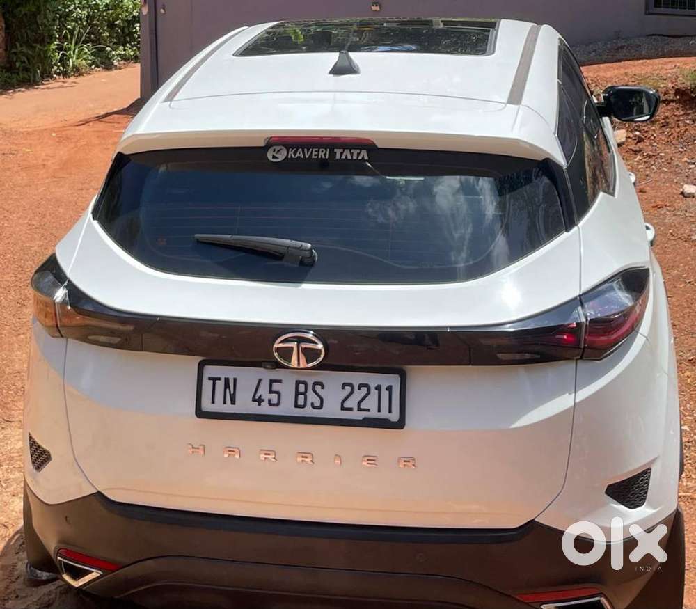 Tn Registration 2020 Tata Harrier Xt+ Sale 12lakhs, Insurance Active