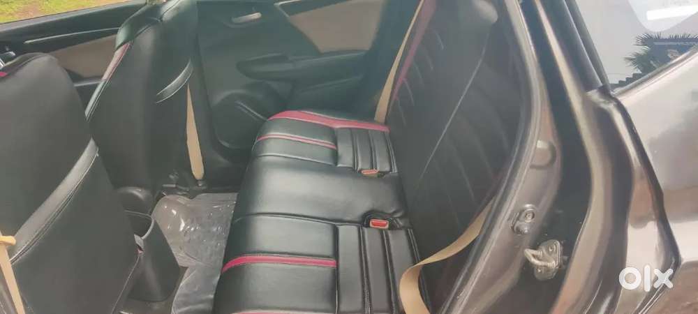 Honda Jazz 1.2 Zx Petrol 2016