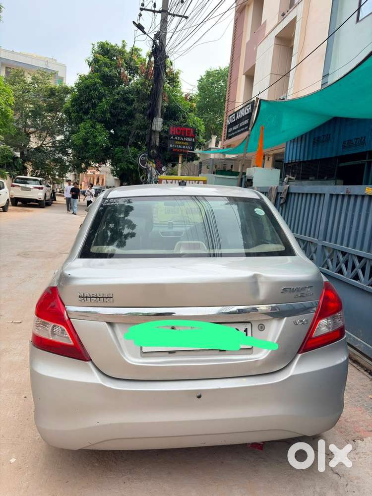 Maruti Suzuki Dzire 2013