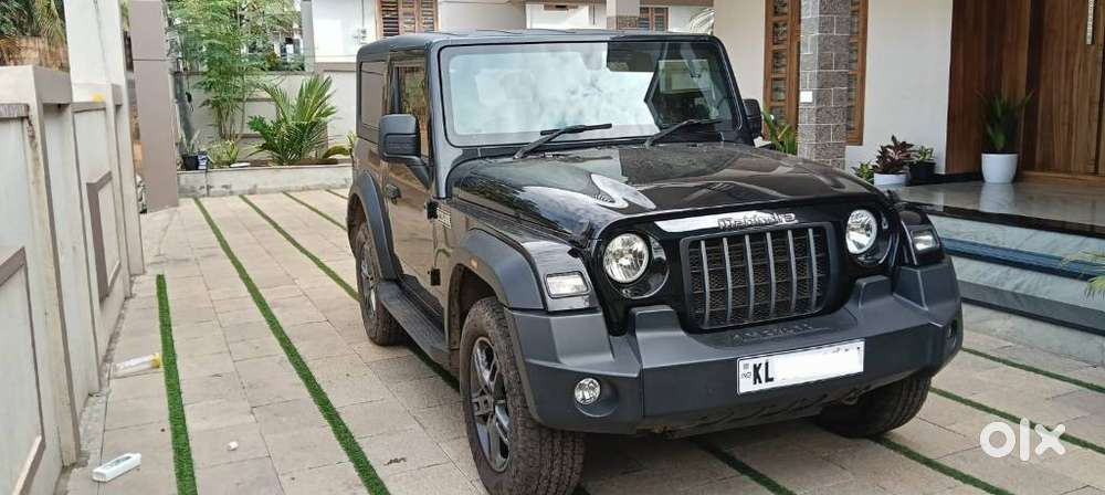 Mahindra Thar 2010-2015 4x2, 2023, Diesel