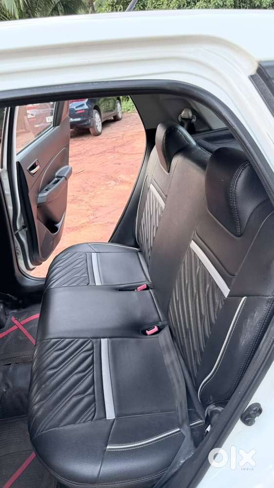 Maruti Suzuki Swift 2021