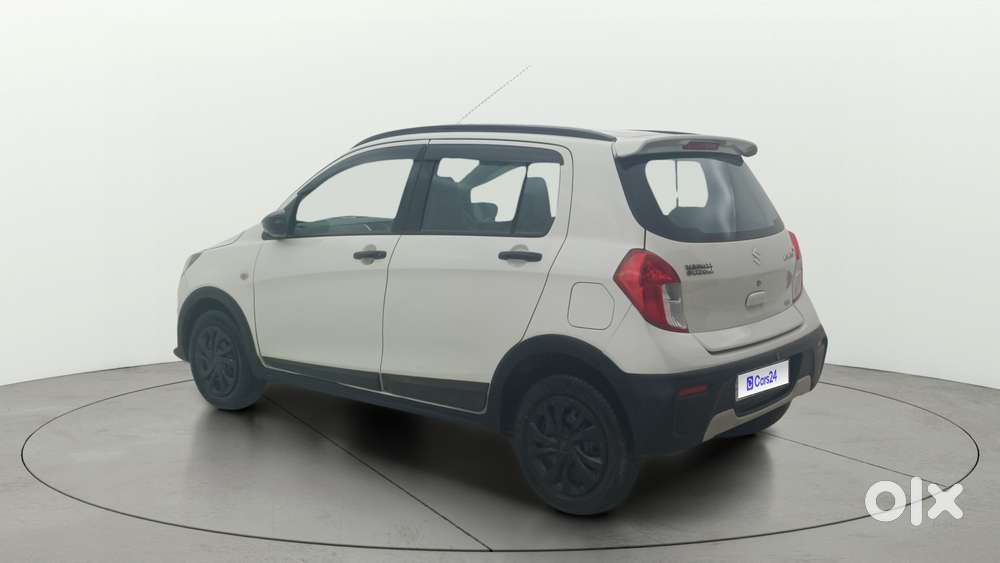 Maruti Suzuki Celerio X 1.0 Vxi (o) Amt, 2018, Petrol