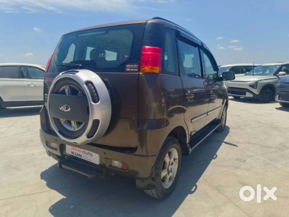 Mahindra Quanto C8, 2013, Diesel