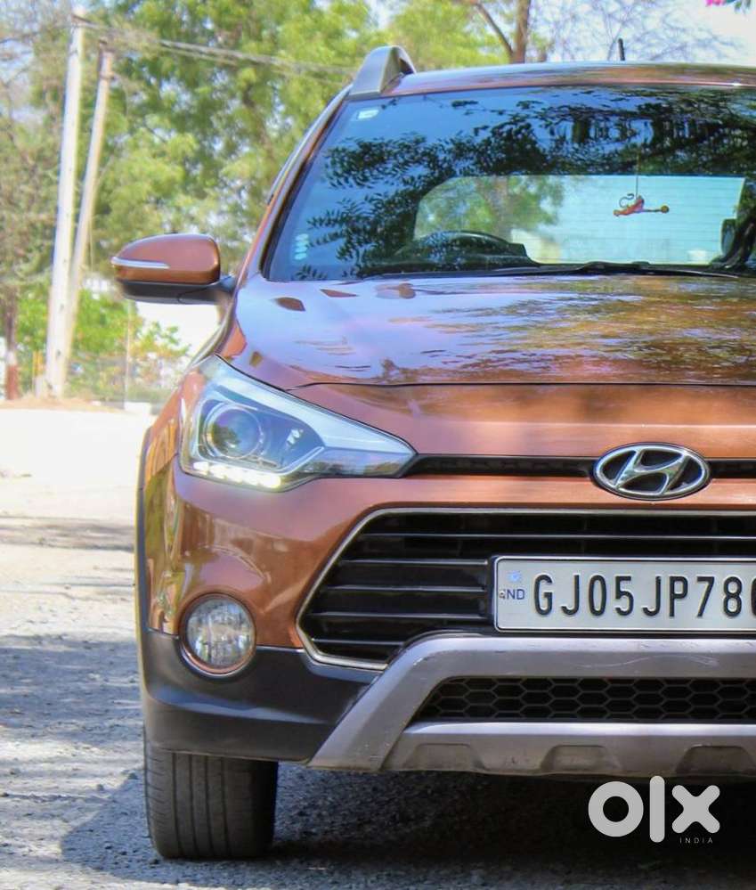 Hyundai I20 Active 1.2 Sx, 2016, Cng & Hybrids