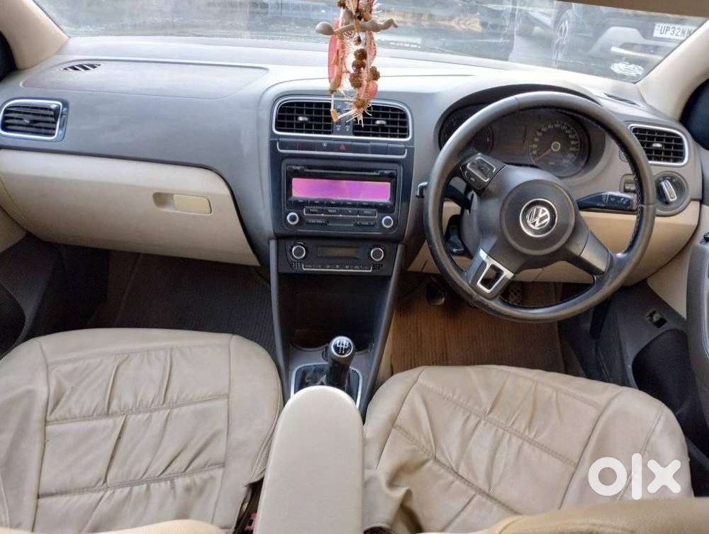 Volkswagen Vento 2010-2013 Diesel Comfortline, 2012, Diesel