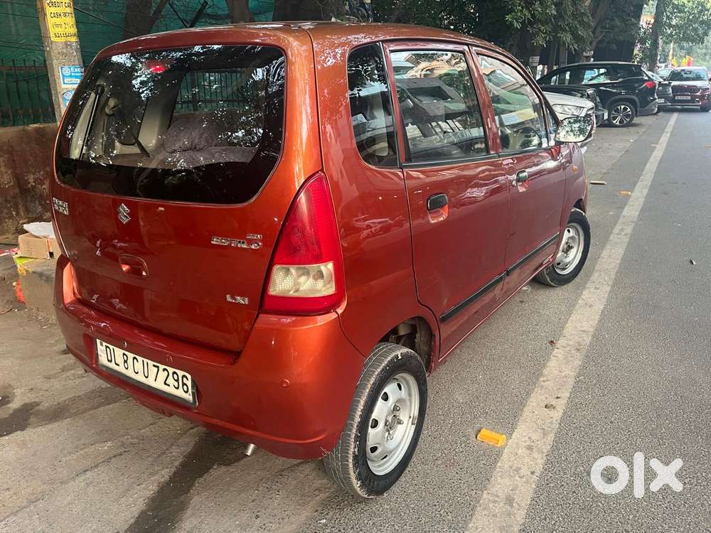 Maruti Suzuki Zen Estilo Lxi Green (cng), 2013, Cng & Hybrids