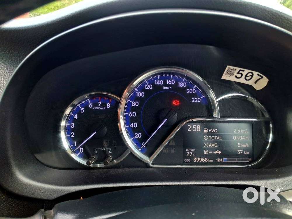 Toyota Yaris V Optional, 2019, Petrol