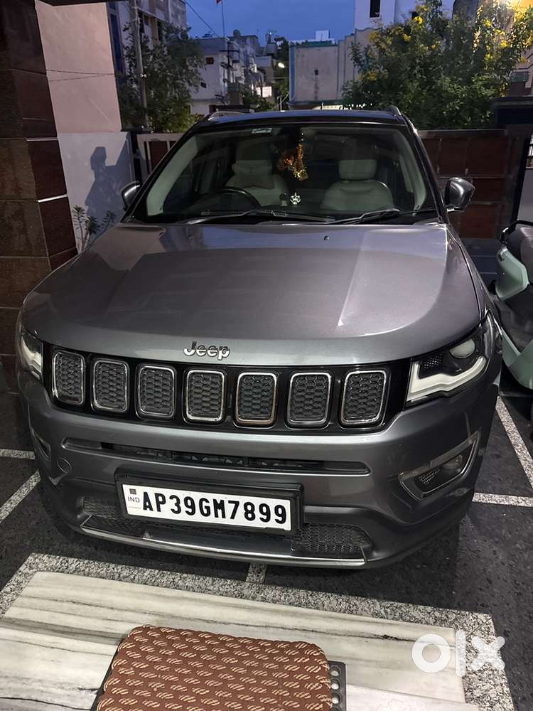 2020 Jeep Compass Diesel Manual