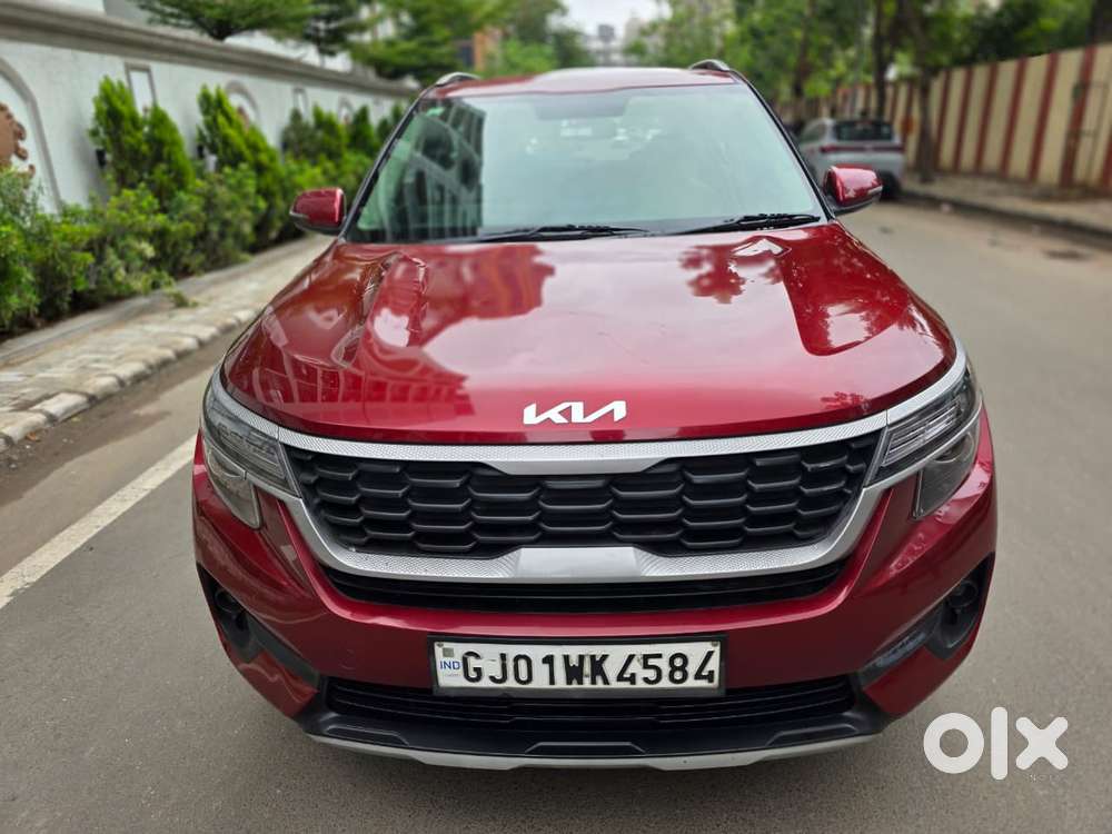 Kia Seltos Htk Plus G, 2023, Petrol