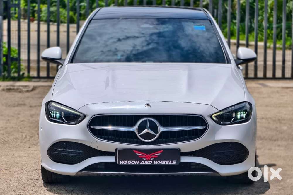 Mercedes-benz C-class C 200, 2022, Petrol