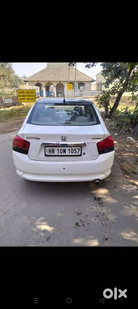 Honda City 2011-2013 E, 2009, Petrol