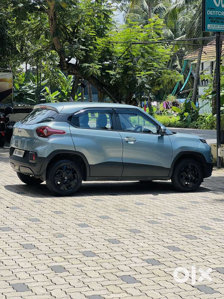 Tata Punch Adventure, 2022, Petrol
