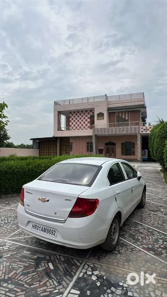 Chevrolet Sail Base 2015