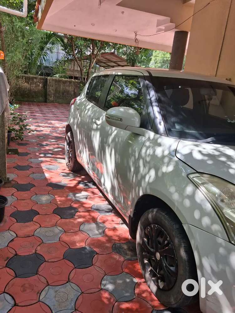 Maruti Suzuki Swift 2014