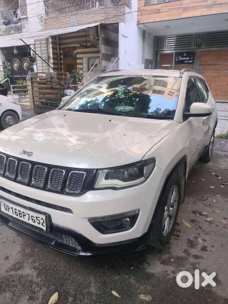 Jeep Compass Diesel 2017 Variant