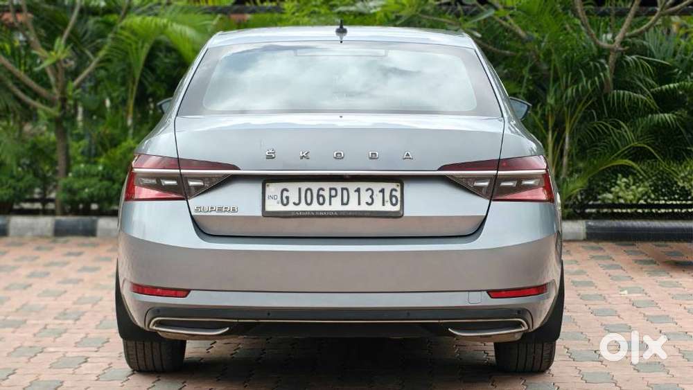 Skoda Superb 2.0 L&k Tsi At, 2020, Petrol