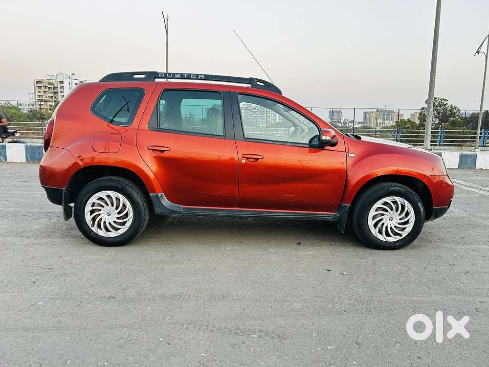 Renault Duster 110ps Diesel Rxs Amt, 2016, Diesel