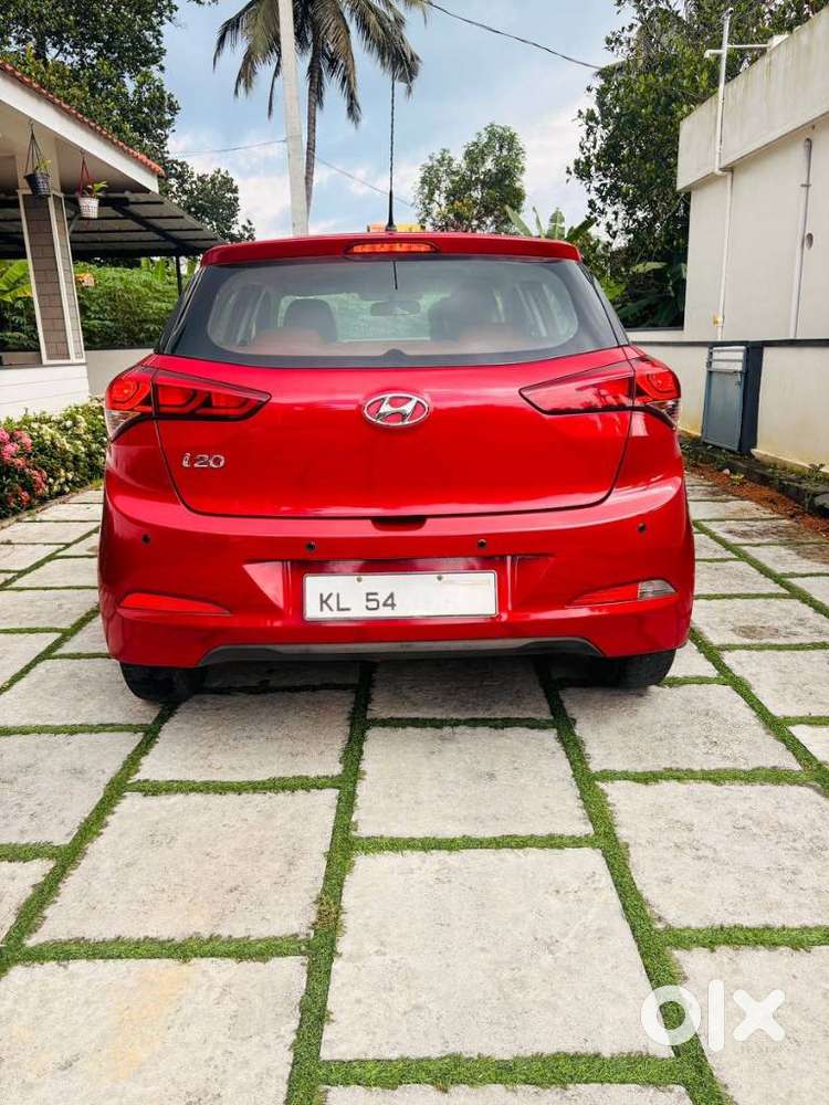 Hyundai I20 1.2 Magna Executive, 2017, Petrol