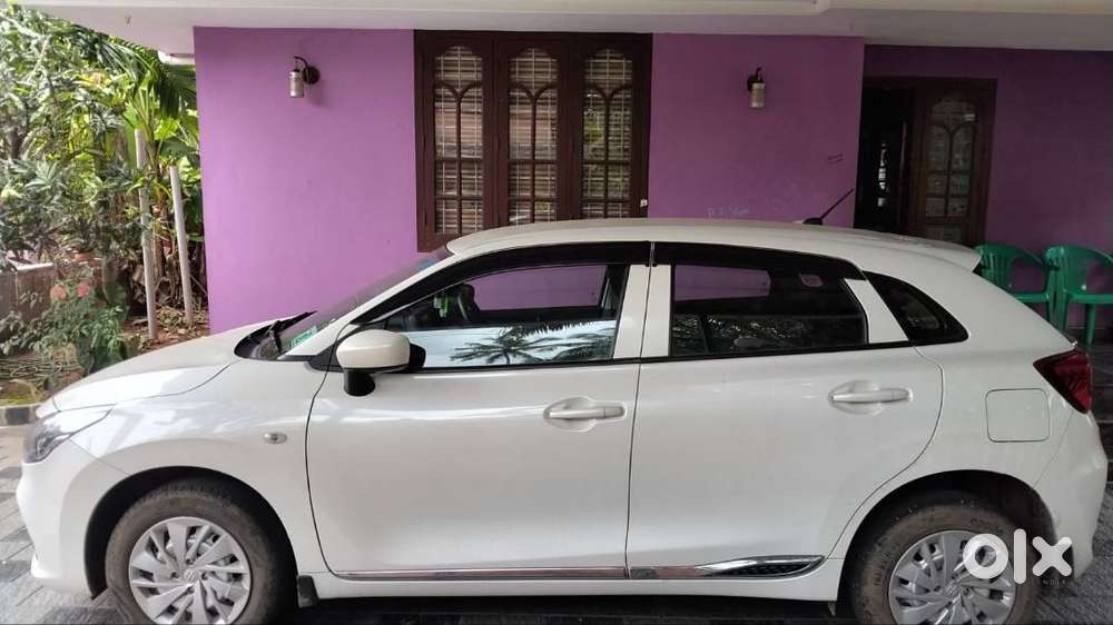 Maruti Suzuki Baleno Sigma 2023