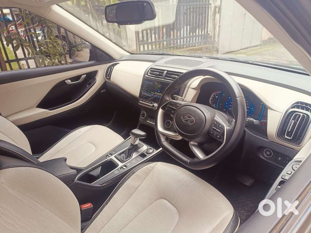 Hyundai Creta 1.6 Crdi At Sx Plus, 2021, Diesel