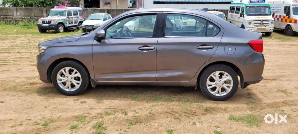 Honda Amaze 2019 Petrol Well Maintained